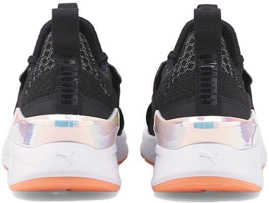 (女款)Puma Muse X5 Crystal G '黑色桃粉' 384099-02 Shop (女款)Puma Muse X5 Crystal G '黑色桃粉' 384099-02