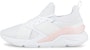 (W) Puma Muse X5 Glow 'Putih Chalk Pink' 383142-01