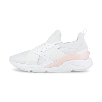 (W) Puma Muse X5 Glow 'White Chalk Pink'