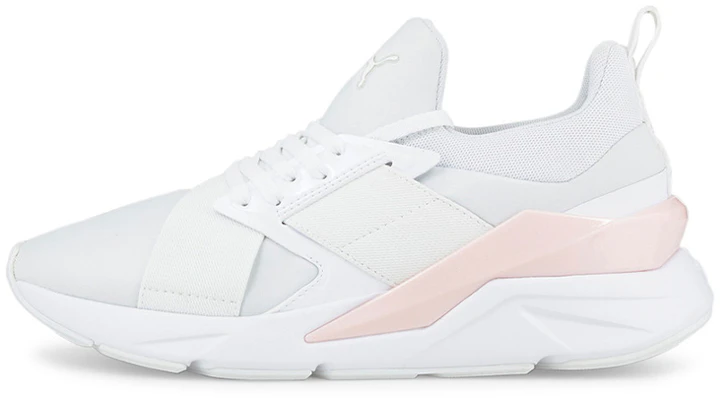 (W) Puma Muse X5 Glow ''Bianco Chalk Rosa'' 383142-01 Buy (W) Puma Muse X5 Glow ''Bianco Chalk Rosa'' 383142-01