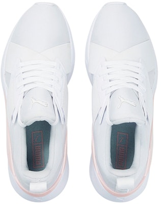 (W) Puma Muse X5 Glow 'Putih Chalk Pink' 383142-01 Lookbook (W) Puma Muse X5 Glow 'Putih Chalk Pink' 383142-01