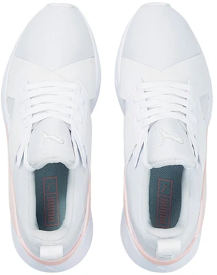 (W) Puma Muse X5 Glow ''Bianco Chalk Rosa'' 383142-01 Lookbook (W) Puma Muse X5 Glow ''Bianco Chalk Rosa'' 383142-01