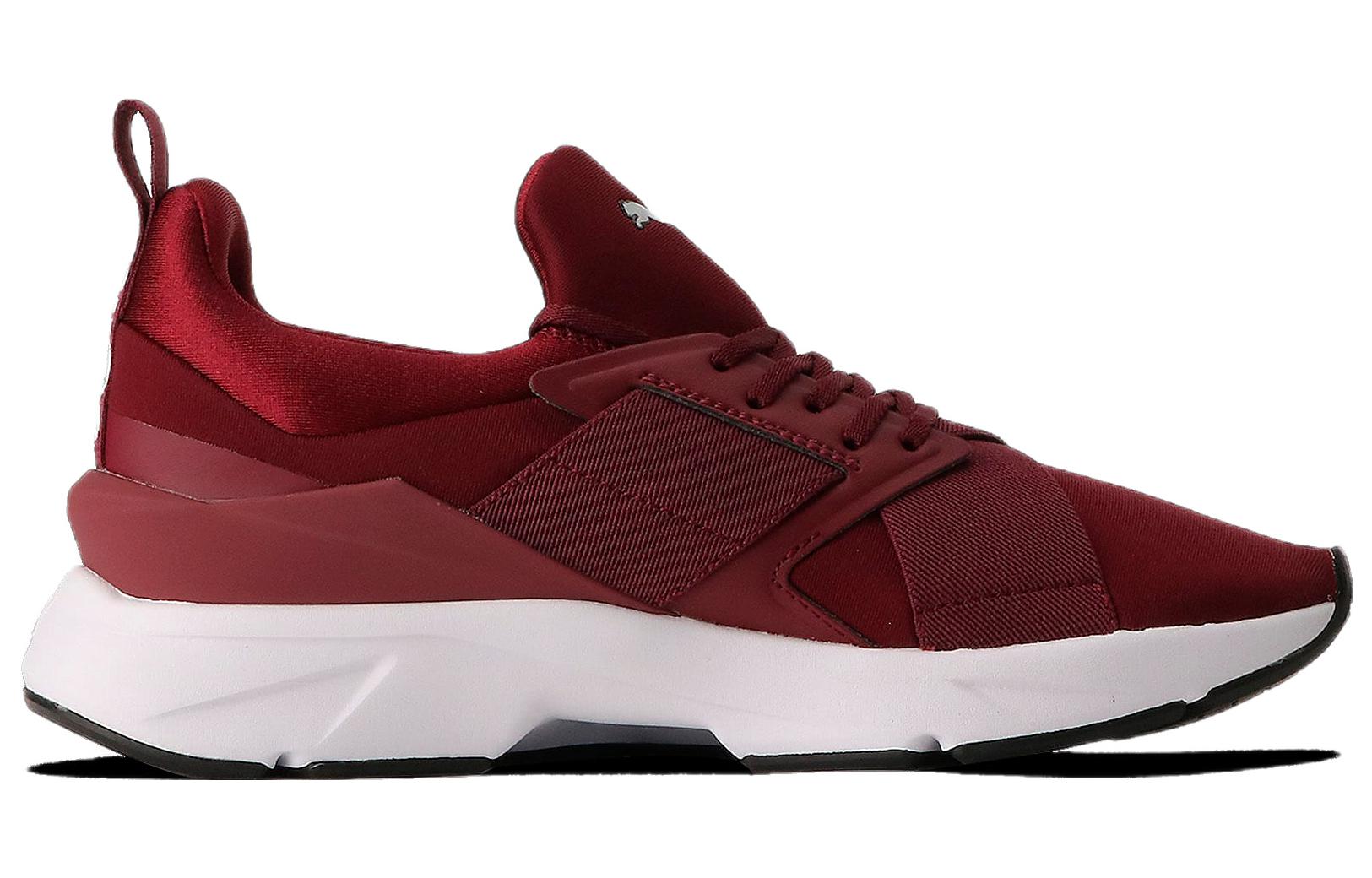 Order (W) Puma Muse X5 Matte ''Rot Weiß'' 389581-01