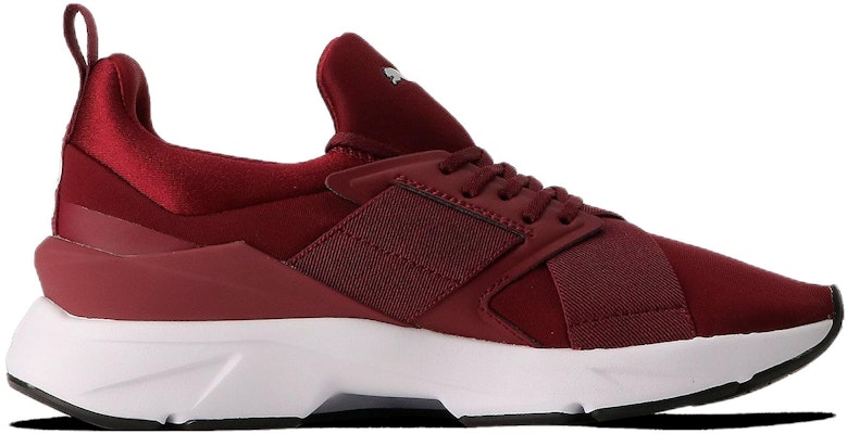 (W) Puma Muse X5 Matte 'Merah Putih' 389581-01 Order (W) Puma Muse X5 Matte 'Merah Putih' 389581-01