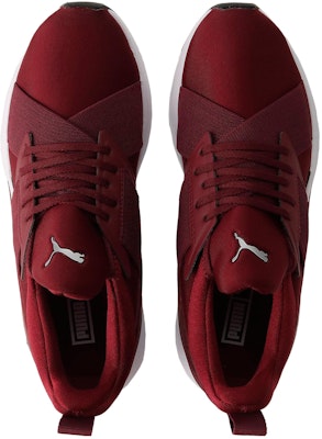 (W) Puma Muse X5 Matte 'Merah Putih' 389581-01 Lookbook (W) Puma Muse X5 Matte 'Merah Putih' 389581-01