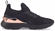 Order (W) Puma Muse X5 Metal 'Hitam Rose Gold' 383954-01