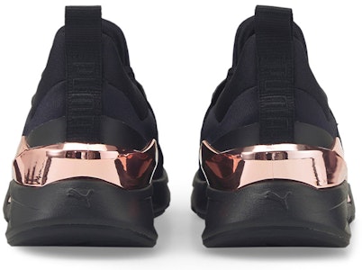 (W) Puma Muse X5 Metal 'Hitam Rose Gold' 383954-01 Shop (W) Puma Muse X5 Metal 'Hitam Rose Gold' 383954-01