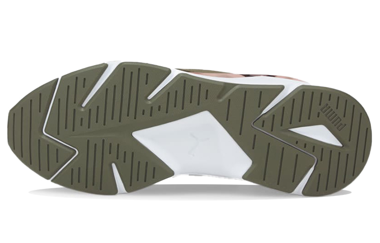 Purchase (W) Puma Muse X5 Metal '深绿色玫瑰金' 383954-03