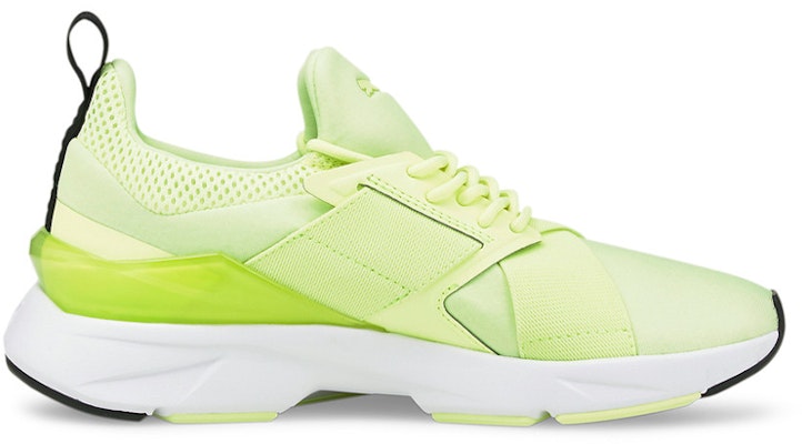 (W) Puma Muse X5 Pop 'Hijau Fluorescent' 384098-02 Order (W) Puma Muse X5 Pop 'Hijau Fluorescent' 384098-02