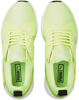 (W) Puma Muse X5 Pop 'Hijau Fluorescent' 384098-02 Lookbook (W) Puma Muse X5 Pop 'Hijau Fluorescent' 384098-02