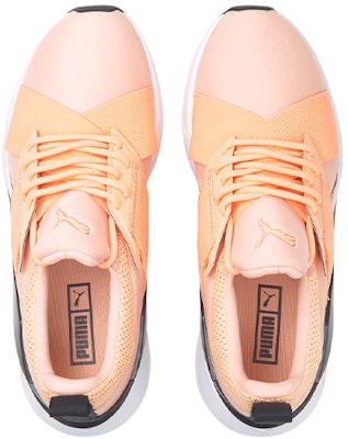 (W) Puma Muse X5 Pop 'Rendah Merah Jambu Jingga' 384098-01 Lookbook (W) Puma Muse X5 Pop 'Rendah Merah Jambu Jingga' 384098-01