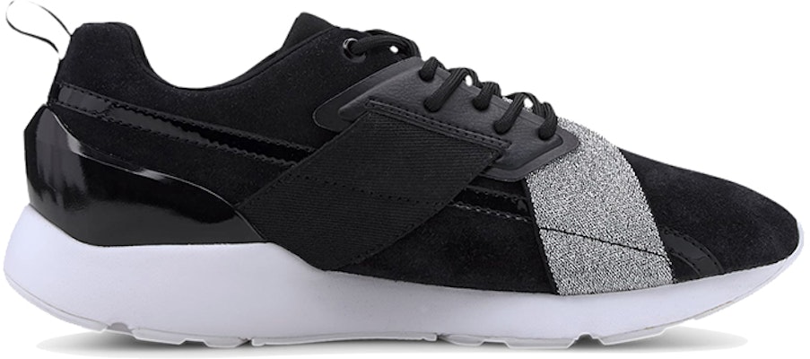 (W) Puma Muse X-2 Shimmer 'Hitam' 372101-03 Order (W) Puma Muse X-2 Shimmer 'Hitam' 372101-03