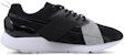 (W) Puma Muse X-2 Shimmer 'Hitam' 372101-03
