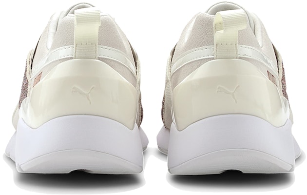 (W) Puma Muse X-2 Shimmer Kasut Wanita Putih 372101-02 Shop (W) Puma Muse X-2 Shimmer Kasut Wanita Putih 372101-02