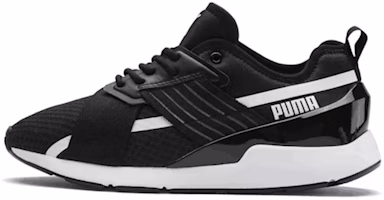 (Women) Puma Muse X-2 Trainers 'Black White' 370818-03 (Women) Puma Muse X-2 Trainers 'Black White' 370818-03