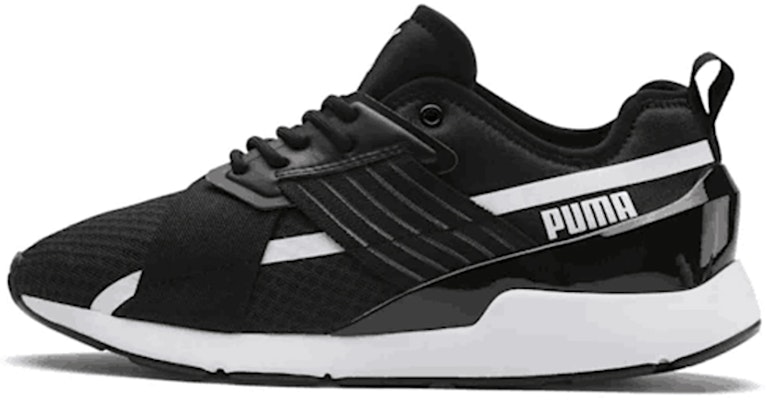 (W) Puma Muse X-2 Kasut 'Hitam Putih' 370818-03 Buy (W) Puma Muse X-2 Kasut 'Hitam Putih' 370818-03