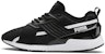 (W) Puma Muse X-2 Kasut 'Hitam Putih' 370818-03