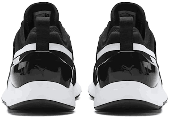 (W) Puma Muse X-2 Kasut 'Hitam Putih' 370818-03 Shop (W) Puma Muse X-2 Kasut 'Hitam Putih' 370818-03