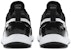 (W) Puma Muse X-2 Kasut 'Hitam Putih' 370818-03