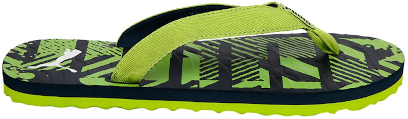 (W) Puma Mykonos Gráfico IDP 'Verde' 367608-05 Order (W) Puma Mykonos Gráfico IDP 'Verde' 367608-05