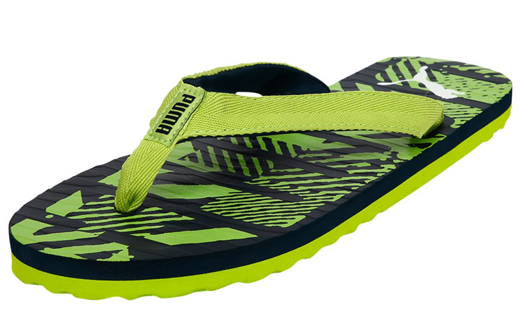 Lookbook (W) Puma Mykonos Gráfico IDP 'Verde' 367608-05