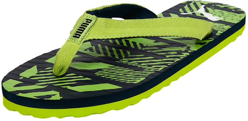 (W) Puma Mykonos Gráfico IDP 'Verde' 367608-05 Lookbook (W) Puma Mykonos Gráfico IDP 'Verde' 367608-05