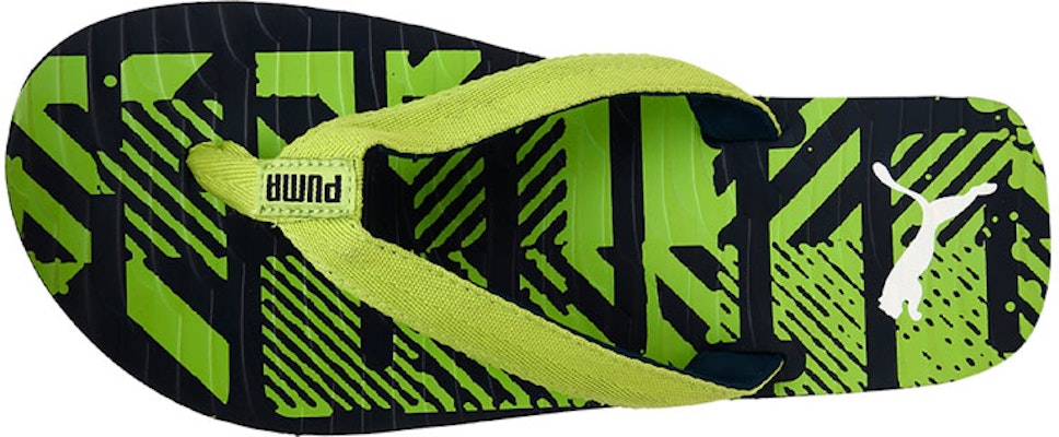 (W) Puma Mykonos Gráfico IDP 'Verde' 367608-05 Shop (W) Puma Mykonos Gráfico IDP 'Verde' 367608-05