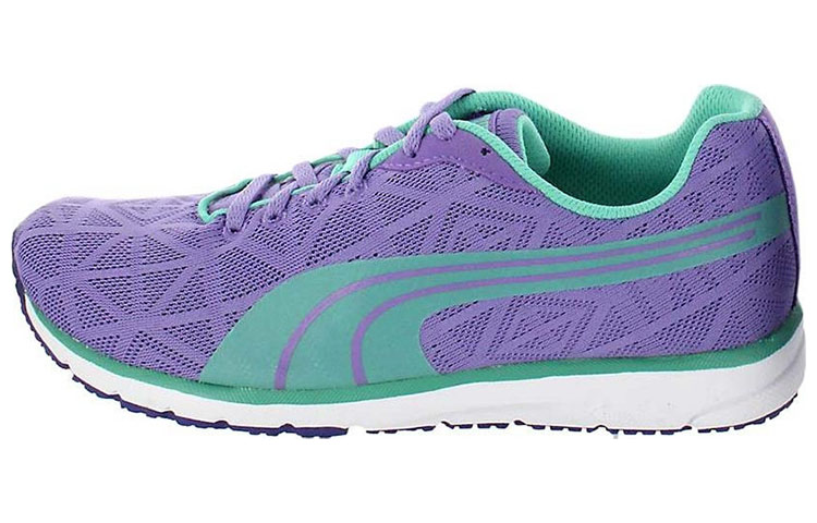 (Women) Puma Narita V2 /Green 'Purple' 187218-02