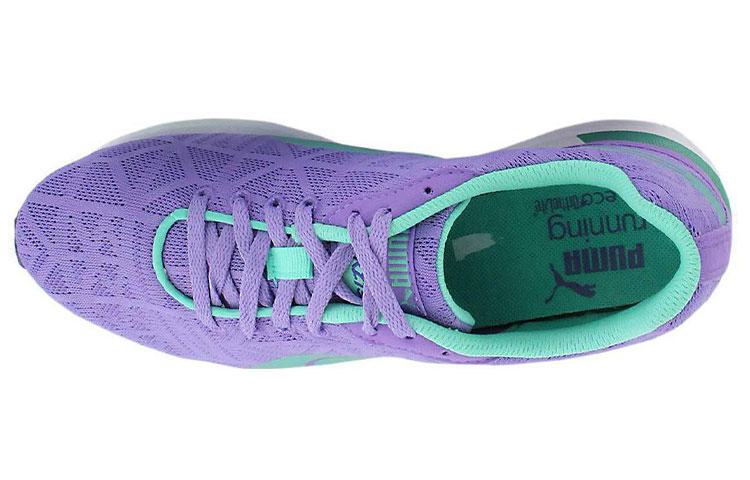 Lookbook (W) Puma Narita V2 Verde ''Viola'' 187218-02