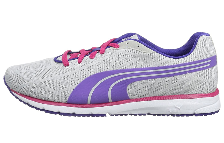 (Women) Puma Narita V2 'Grey Purple' 187218-01
