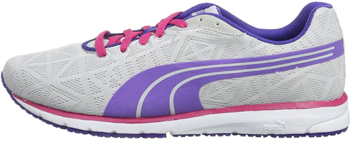 (Women) Puma Narita V2 'Grey Purple' 187218-01 (Women) Puma Narita V2 'Grey Purple' 187218-01