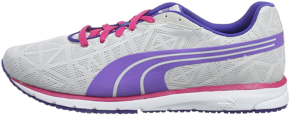 Puma Narita V2 減震 低筒運動跑步鞋 女款 灰紫 Buy Puma Narita V2 減震 低筒運動跑步鞋 女款 灰紫