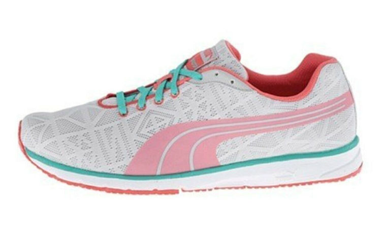 (Women) Puma Narita V2 /Pink 'Grey' 187218-05