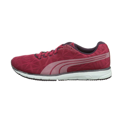 (W) Puma Narita V2 Shoes Red/White