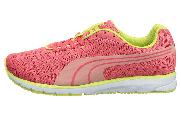 (Women) Puma Narita V2 /Yellow 'Pink' 187218-04