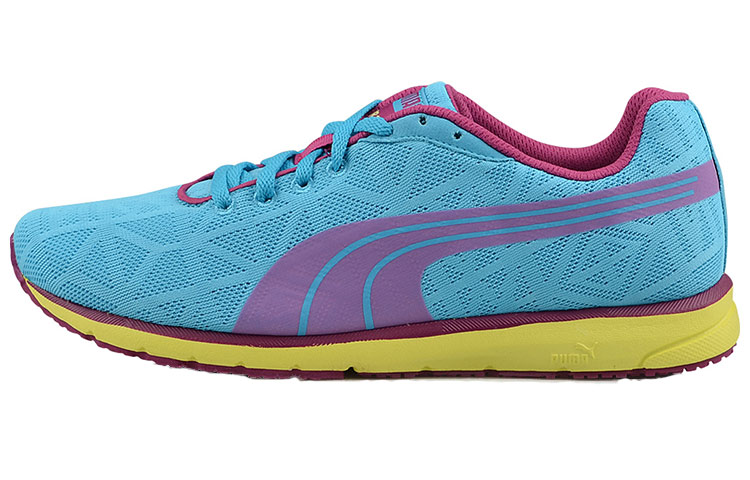 (Women) Puma Narita V2 Blue/ 'Yellow' 187218-03