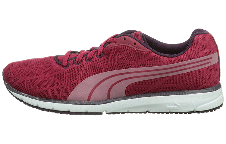 (Women) Puma Narita V2 Shoes Red/White 187218-06