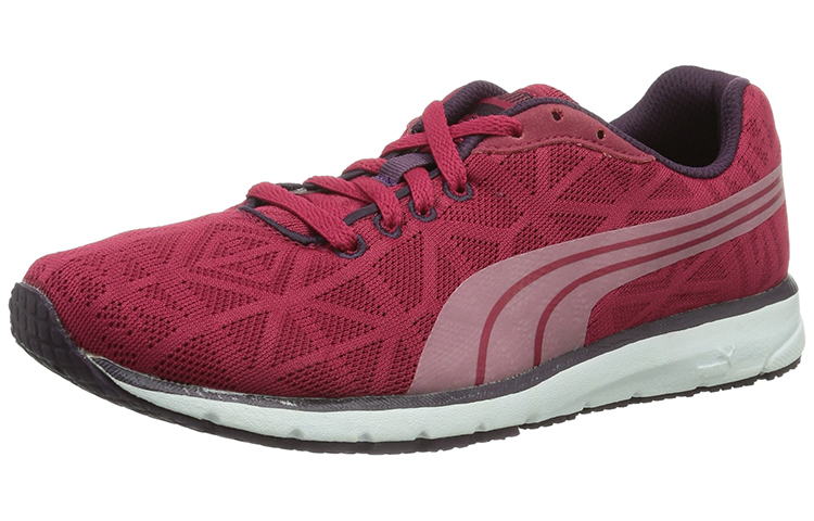 Lookbook (W) Kasut Puma Narita V2 Merah/Putih 187218-06