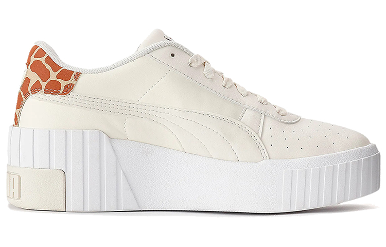 Order (W) Puma Nicoron x Cali Wedge BS ''Khaki Wit Rood'' 380329-01
