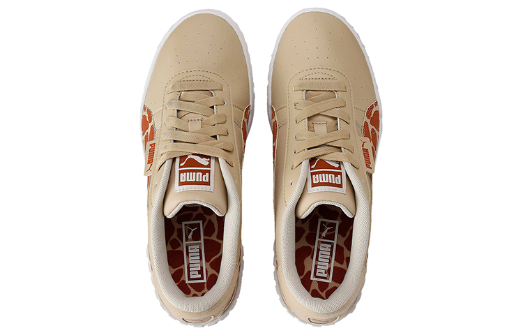 Lookbook (W) Puma Nicoron x Cali Wedge FS /Pink/Rot ''Khaki'' Damen Sneaker 380328-01