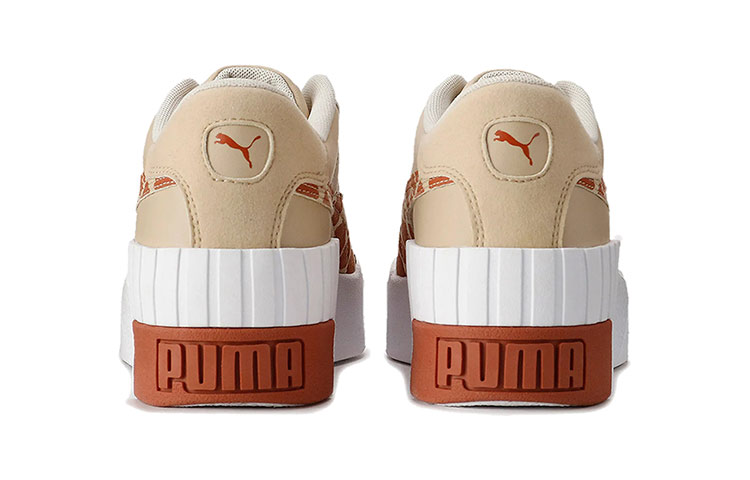Shop (W) Puma Nicoron x Cali Wedge FS /Pink/Rot ''Khaki'' Damen Sneaker 380328-01