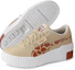 Purchase (W) Puma Nicoron x Cali Wedge FS /Pink/Rot ''Khaki'' Damen Sneaker 380328-01