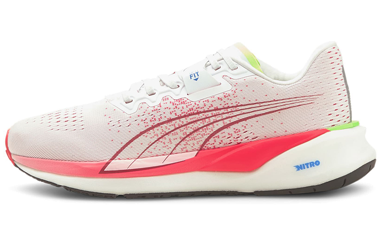 Buy (W) Puma Eternal Nitro 'Blanco Rojo' 194682-07