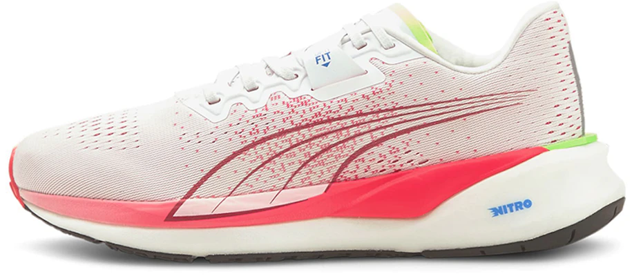 (W) Puma Eternal Nitro 'Blanco Rojo' 194682-07 Buy (W) Puma Eternal Nitro 'Blanco Rojo' 194682-07