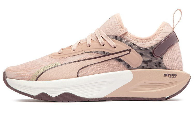 Buy (W) 彪马Power Doublex Nitro Safarigram跑鞋 376980-02