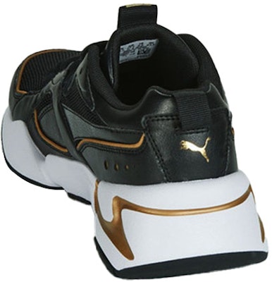 (W) 푸마 노바 2 로우탑 런닝화 블랙/골드 (Puma Nova 2 Low탑 런닝화 블랙/골드) 370957-06 Shop (W) 푸마 노바 2 로우탑 런닝화 블랙/골드 (Puma Nova 2 Low탑 런닝화 블랙/골드) 370957-06