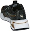 Shop (W) Kasut Lari Rendah Puma Nova 2 Hitam/Emas 370957-06