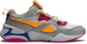 Order (W) Puma Nova 2 Kelabu/Jingga/Merah Jambu Kasut Rendah 370957-10