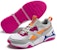 (W) Puma Nova 2 Kelabu/Jingga/Merah Jambu Kasut Rendah 370957-10