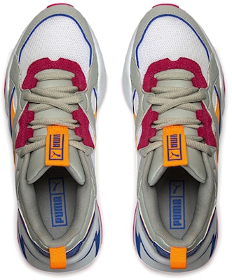 (W) Puma Nova 2 Kelabu/Jingga/Merah Jambu Kasut Rendah 370957-10 Shop (W) Puma Nova 2 Kelabu/Jingga/Merah Jambu Kasut Rendah 370957-10